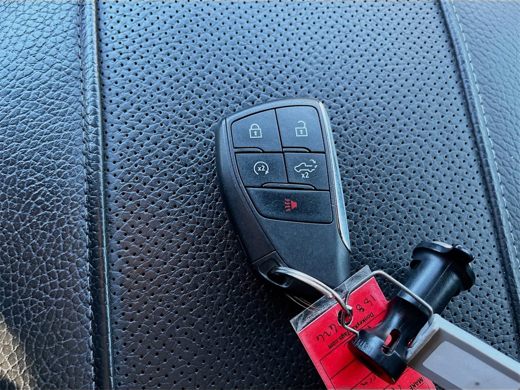 Used 2024 GMC Sierra 1500 Denali w/ Denali Reserve Package image 35