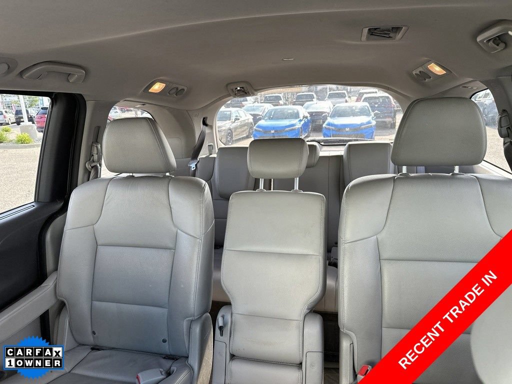 Used 2017 Honda Odyssey EX-L image 10