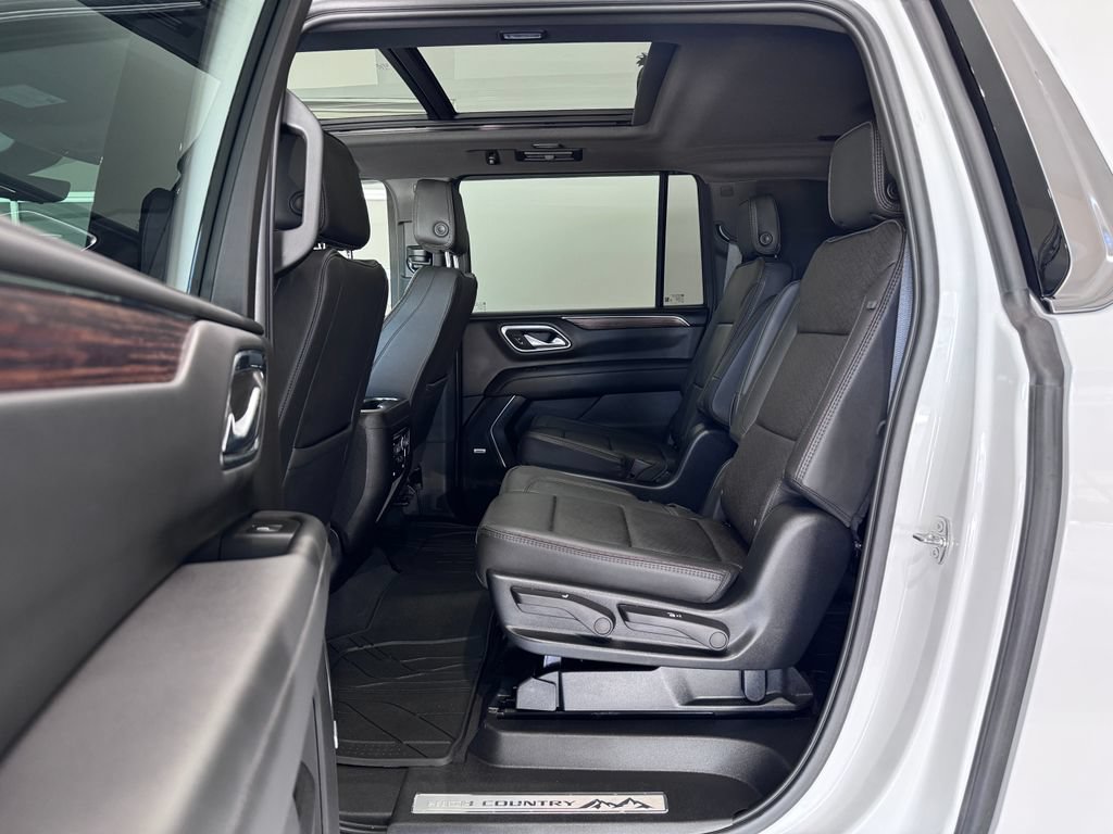 Certified 2024 Chevrolet Suburban High Country w/ Max Trailering Package AWD/4WD image 15