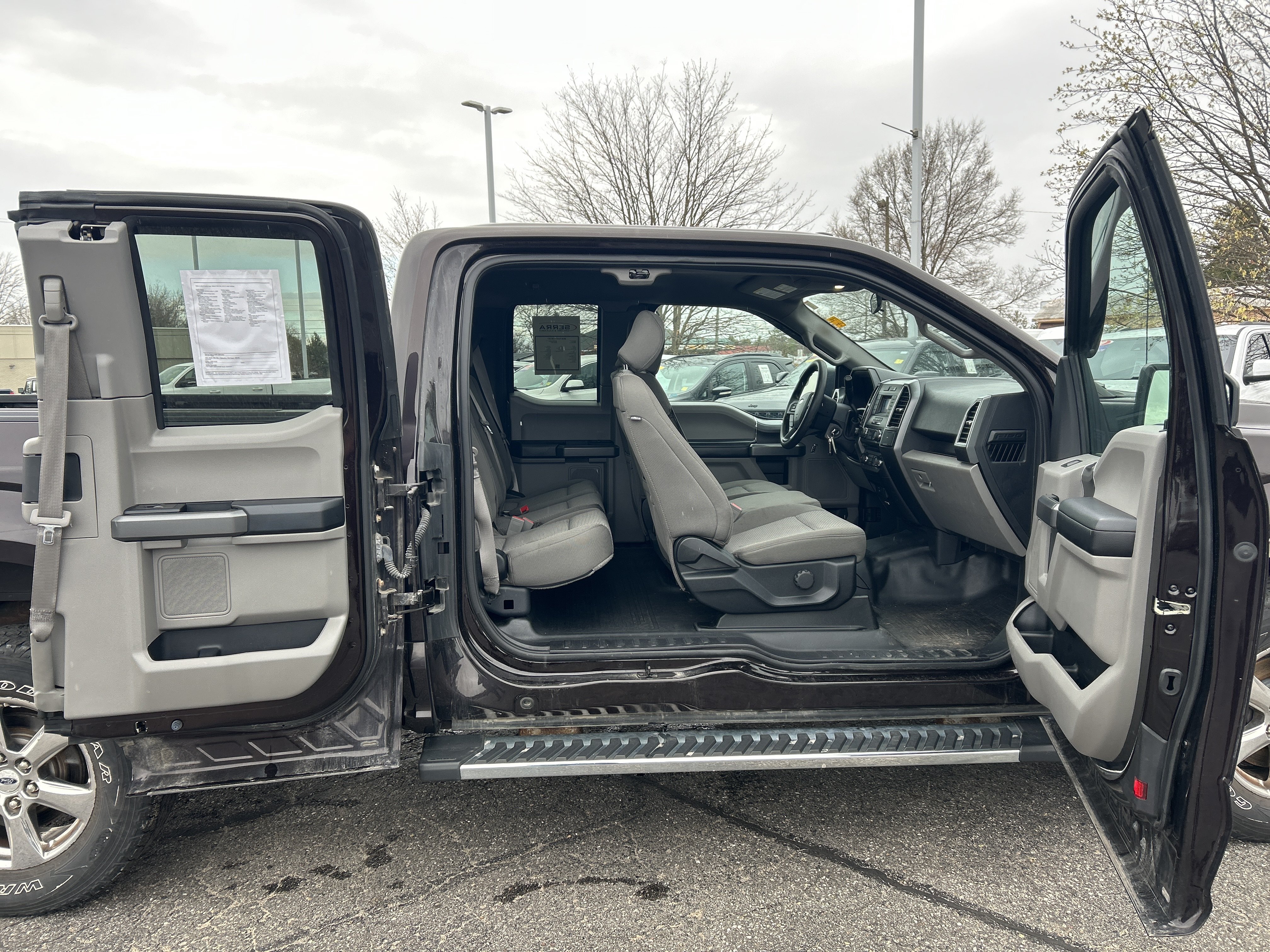 Used 2018 Ford F150 XLT w/ XTR Package AWD/4WD image 11