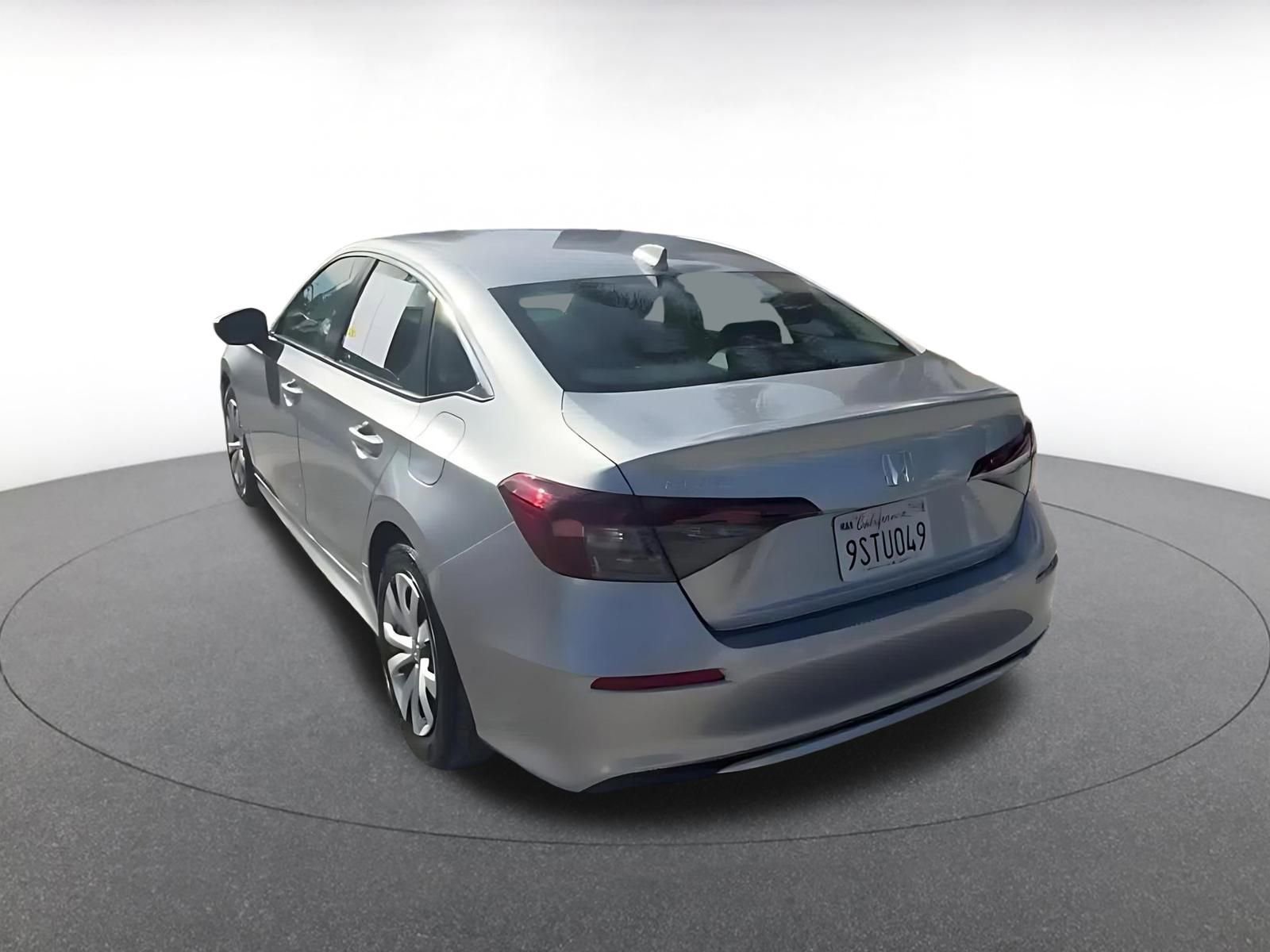 Used 2025 Honda Civic LX image 11