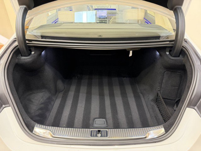 Certified 2025 Mercedes-Benz S 580 4MATIC Sedan image 30