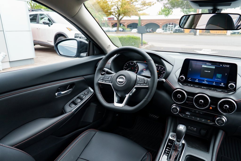 New 2025 Nissan Sentra SR w/ SR Premium Package image 10
