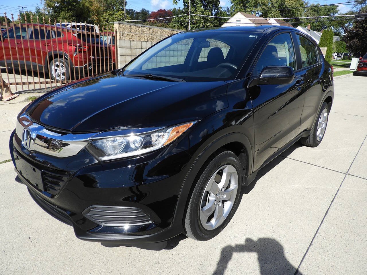 Used 2020 Honda HR-V LX image 5