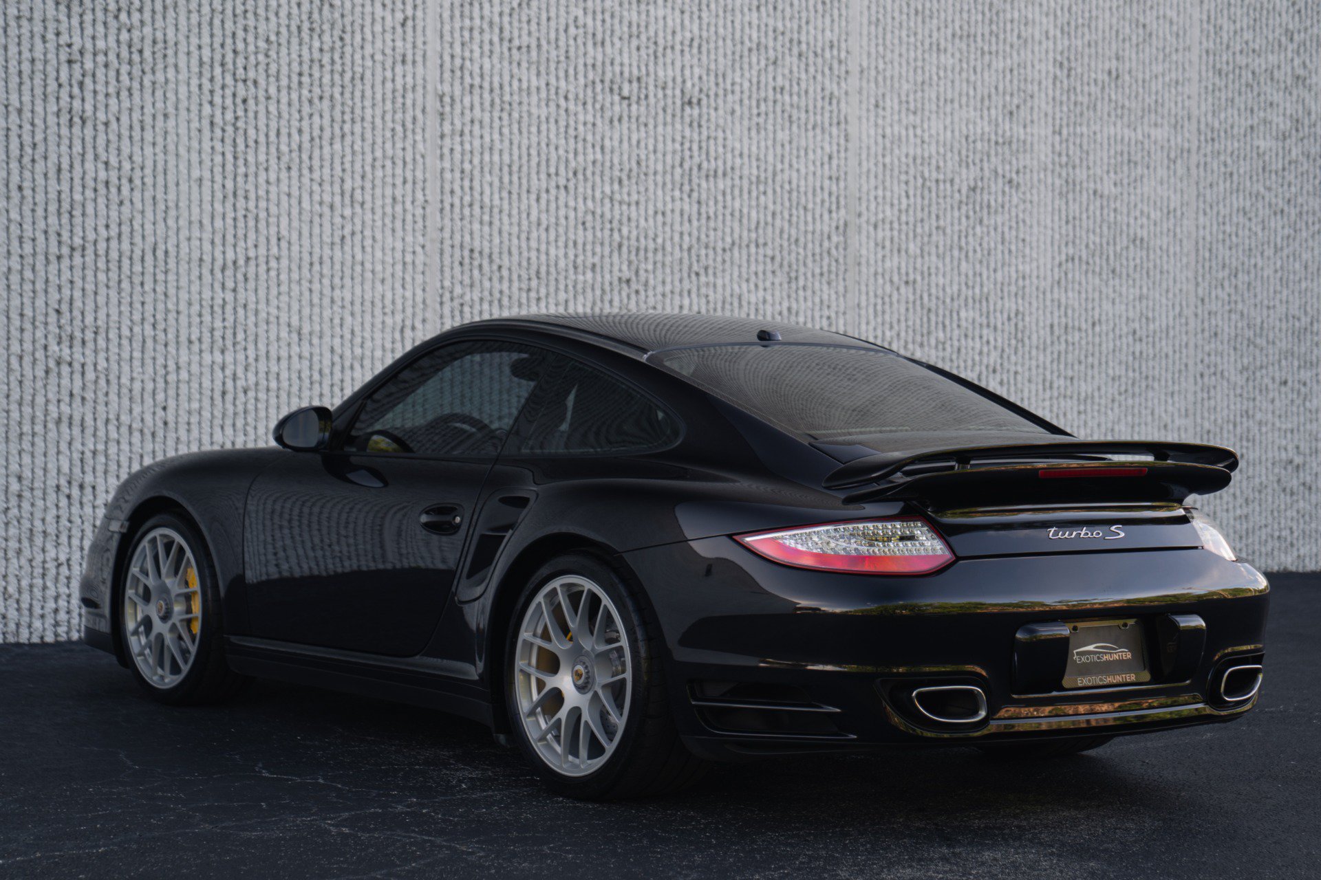 Used 2012 Porsche 911 4 Coupe AWD/4WD image 4