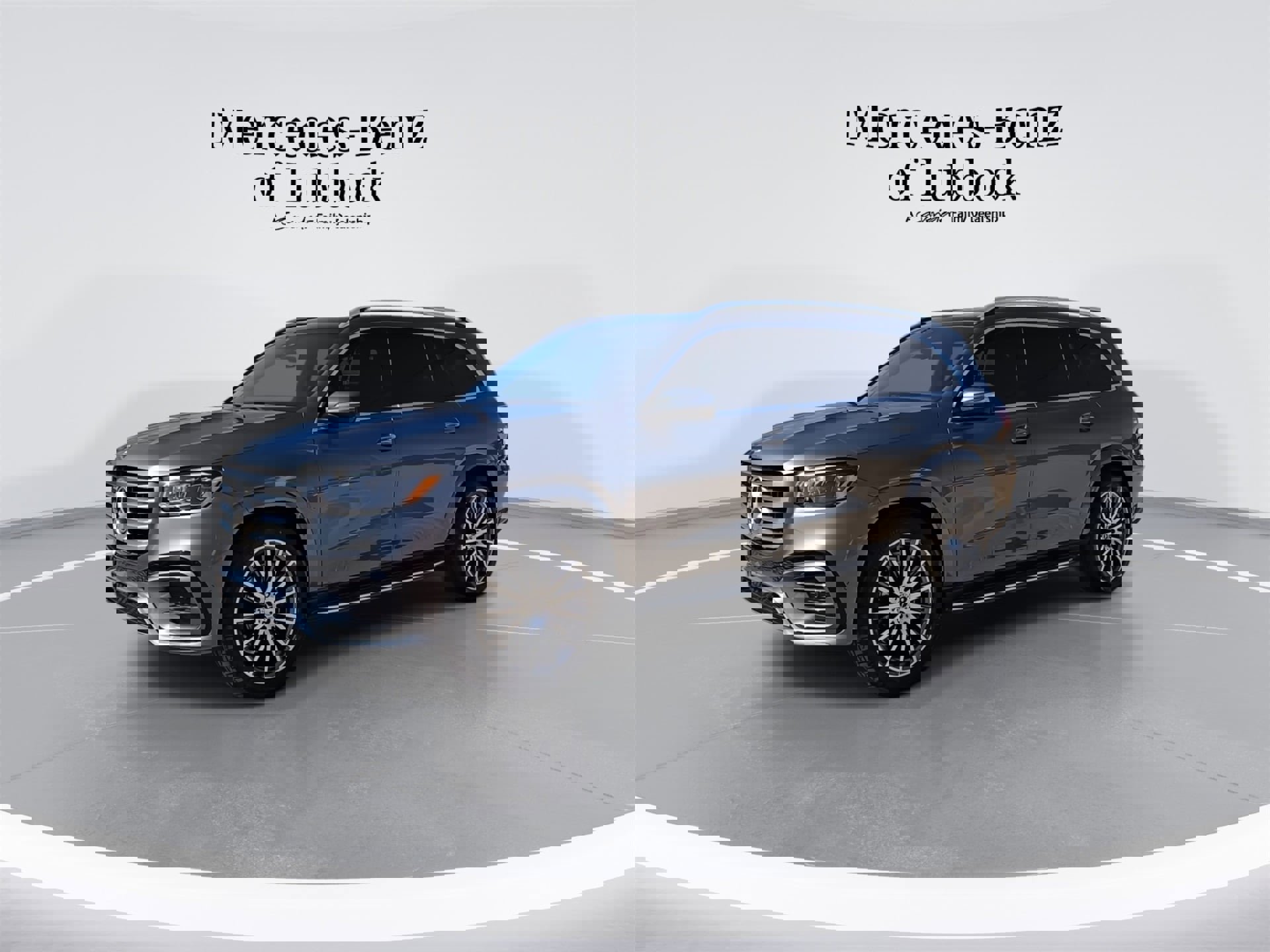 New 2025 Mercedes-Benz GLS 580 4MATIC image 4