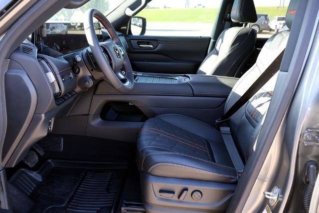 Certified 2025 Nissan Armada PRO-4X w/ Pro-4X Premium Package AWD/4WD image 19