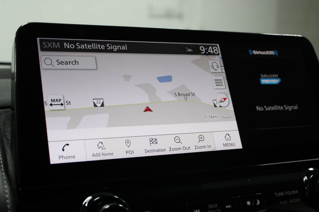 Used 2024 INFINITI QX80 Luxe image 49