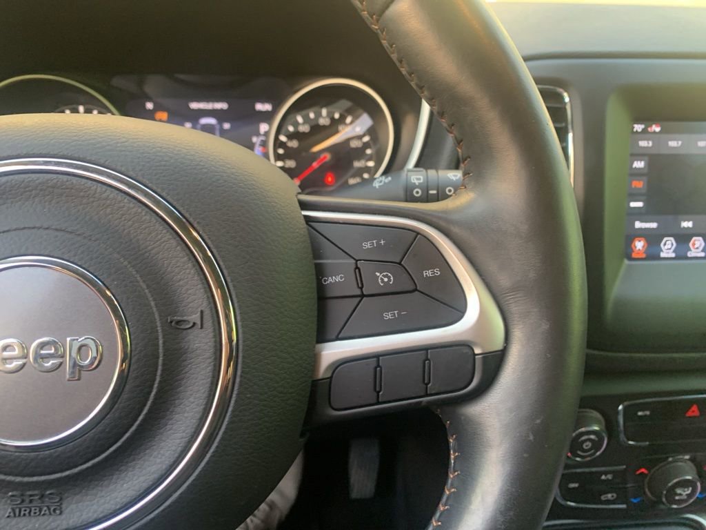 Used 2018 Jeep Compass Latitude w/ Popular Equipment Group image 20