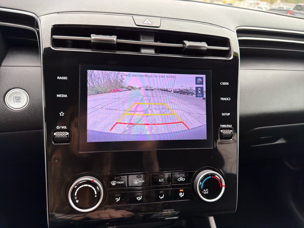 Used 2022 Hyundai Santa Cruz SEL w/ Cargo Package AWD/4WD image 22