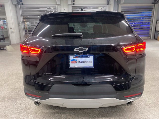 New 2026 Chevrolet Blazer LT w/ Convenience Package AWD/4WD image 6