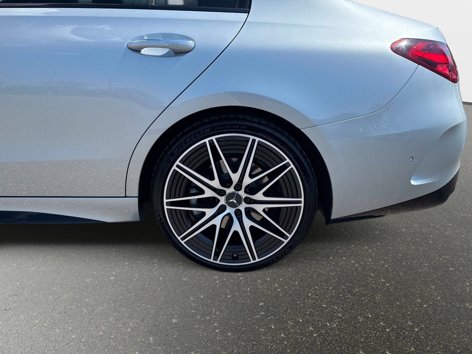 Certified 2023 Mercedes-Benz C 43 AMG 4MATIC Sedan image 9