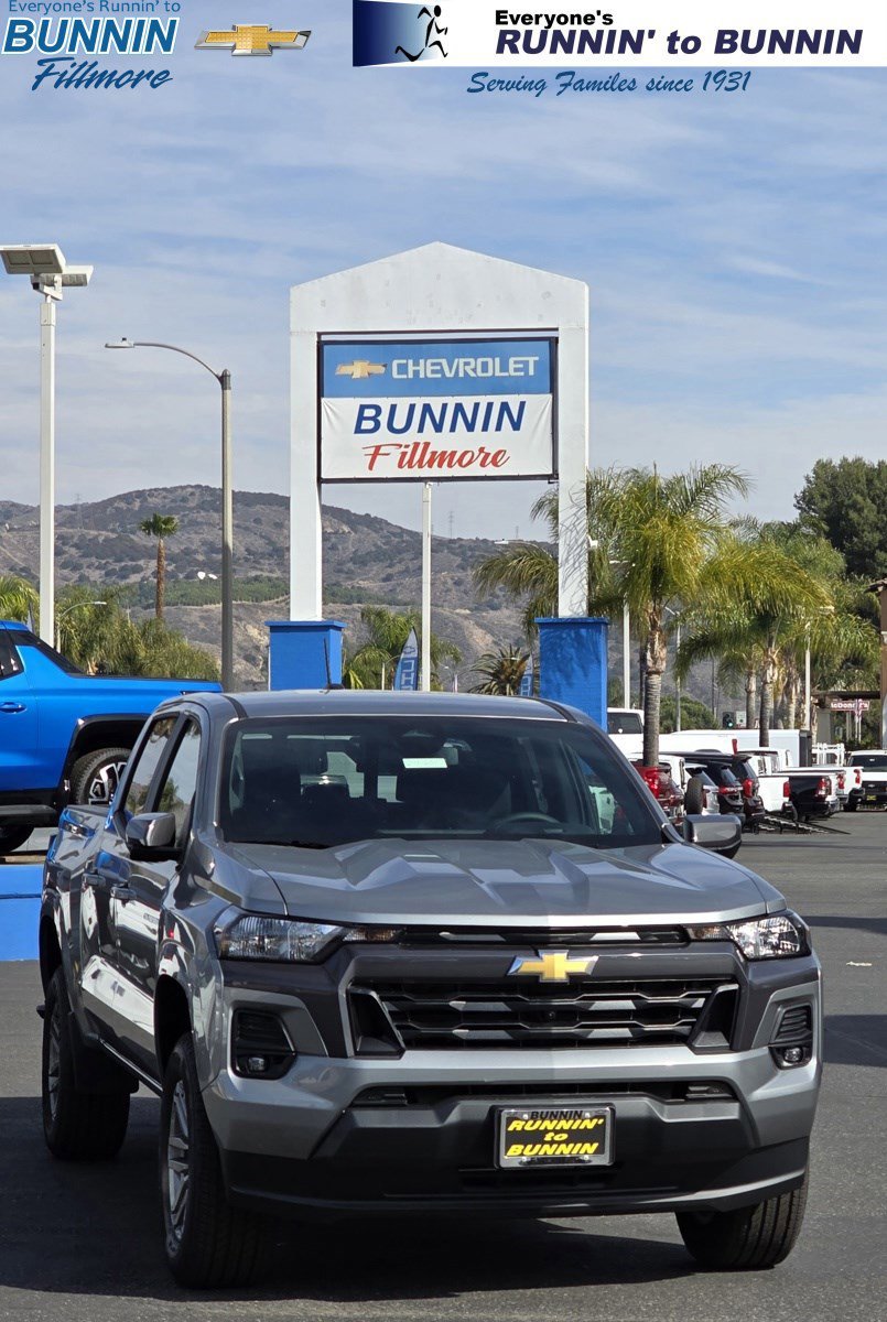 New 2024 Chevrolet Colorado LT w/ LT Convenience Package II