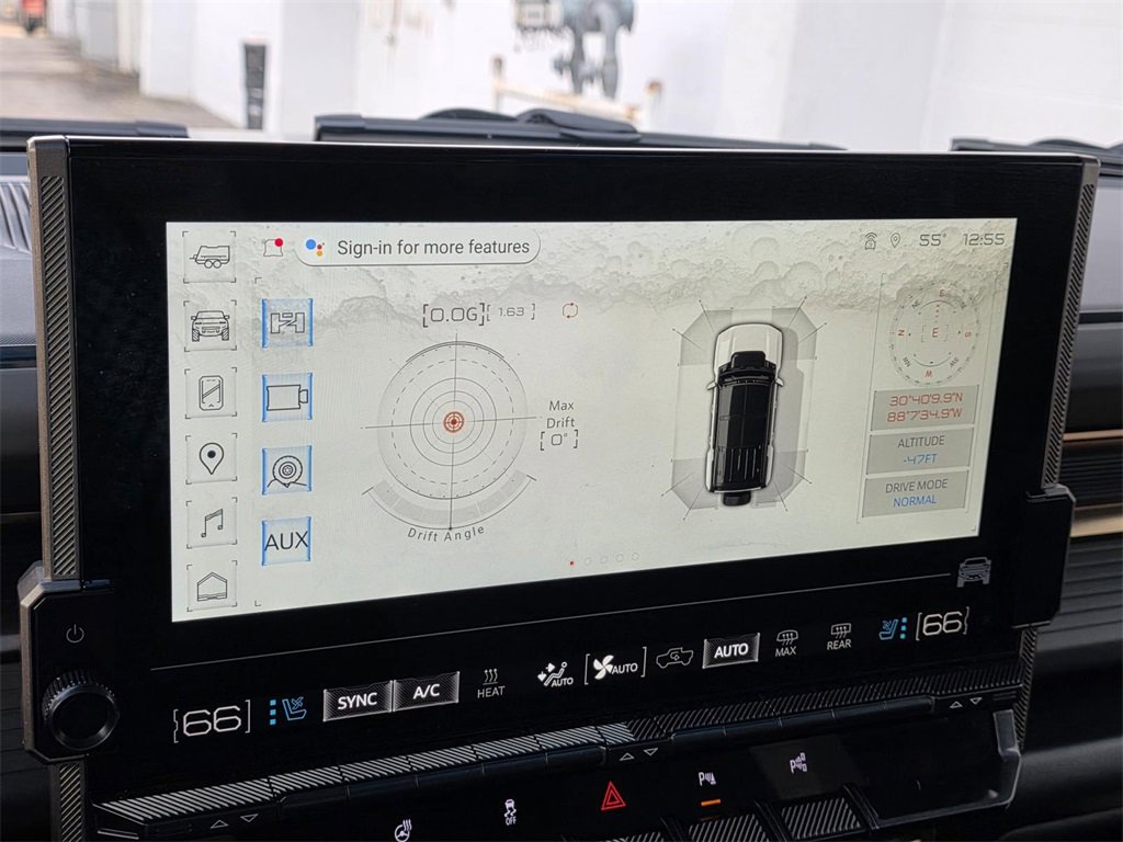 Used 2025 GMC Hummer EV 3X image 34