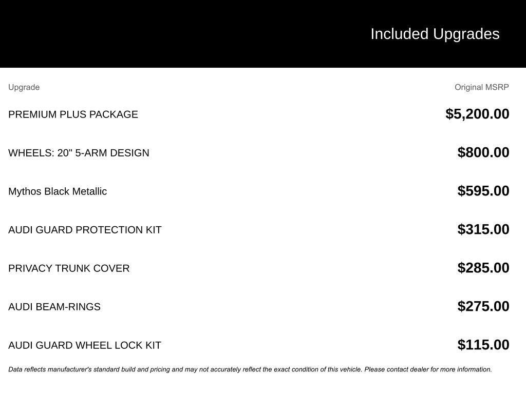 Used 2023 Audi Q5 2.0T Premium Plus w/ Premium Plus Package image 4