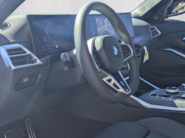 Used 2026 BMW 330i Sedan w/ M Sport Package image 9