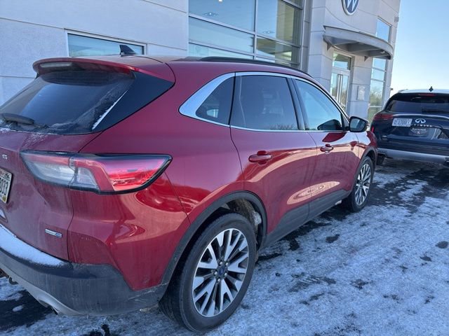 Used 2020 Ford Escape Titanium image 6