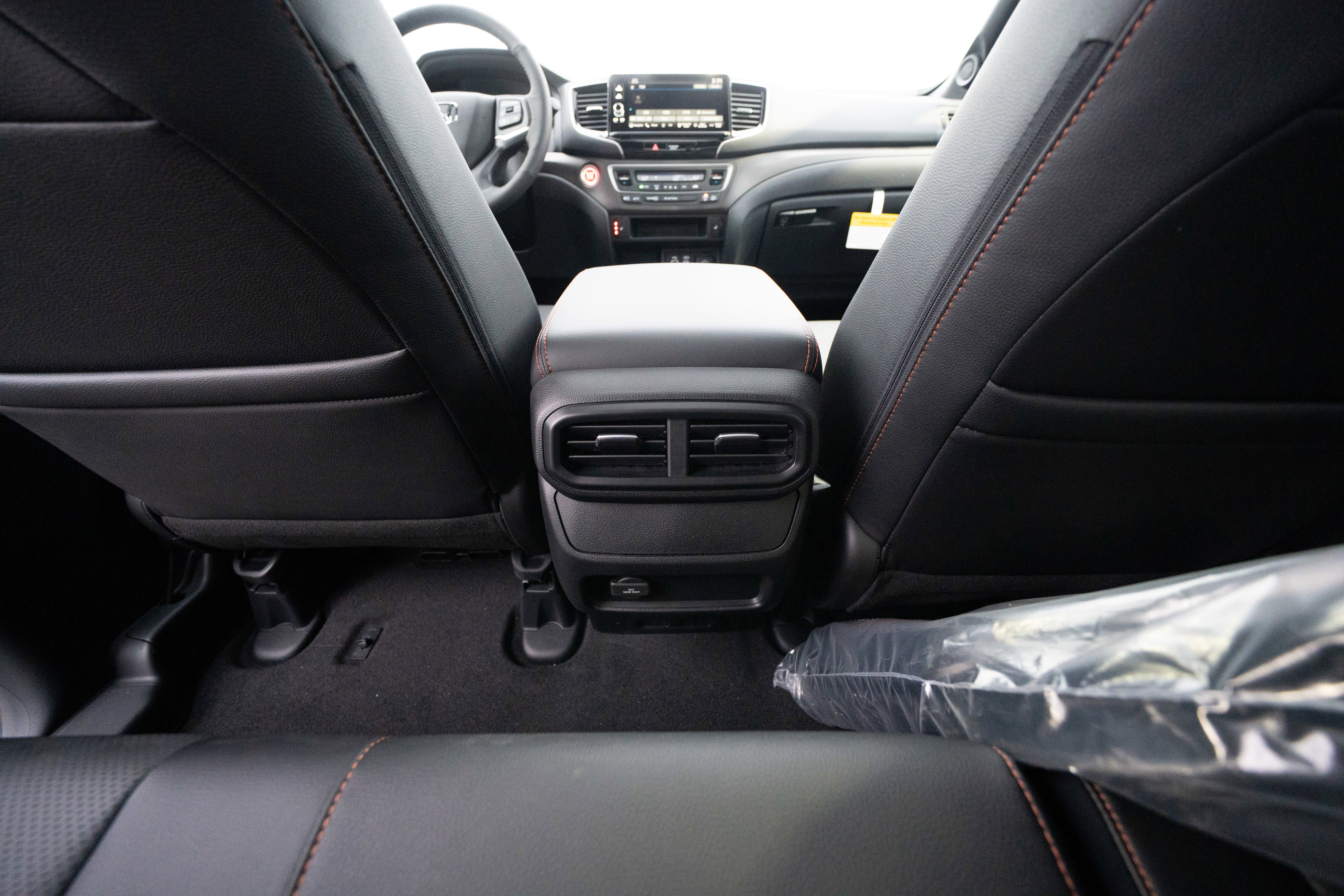 New 2026 Honda Ridgeline TrailSport image 22