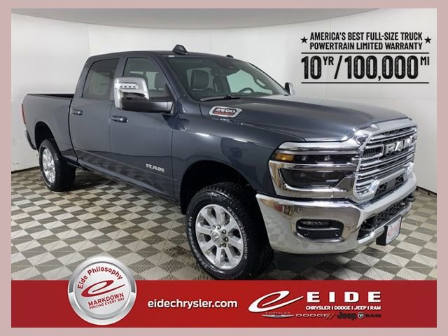 New 2026 RAM 2500 Laramie