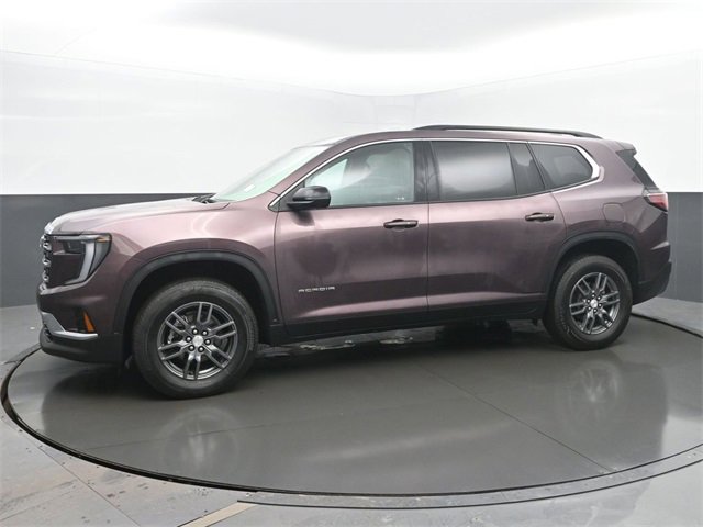 Certified 2025 GMC Acadia Elevation image 2