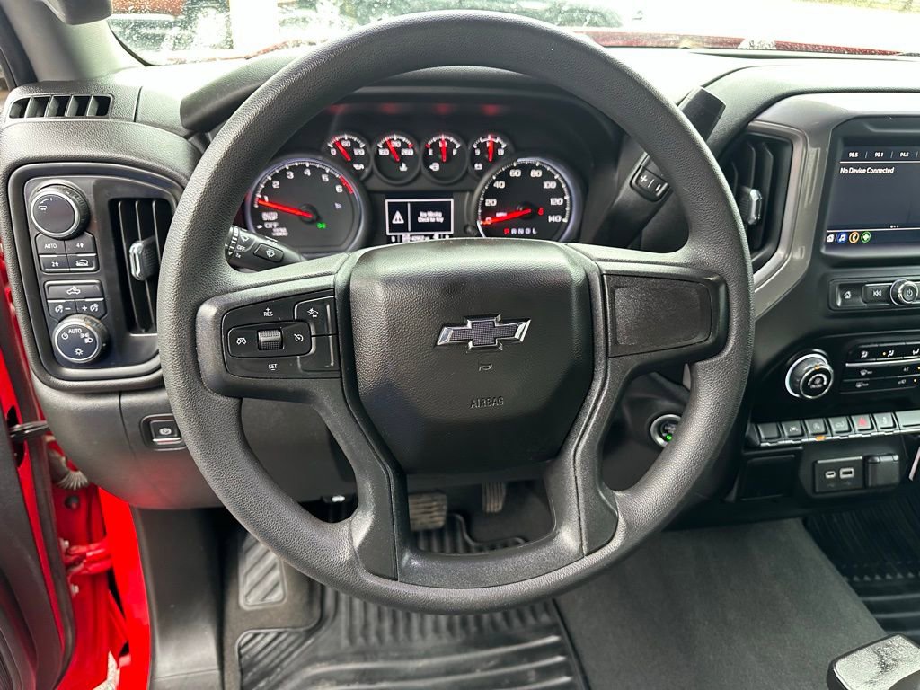 Used 2022 Chevrolet Silverado 1500 Custom image 13