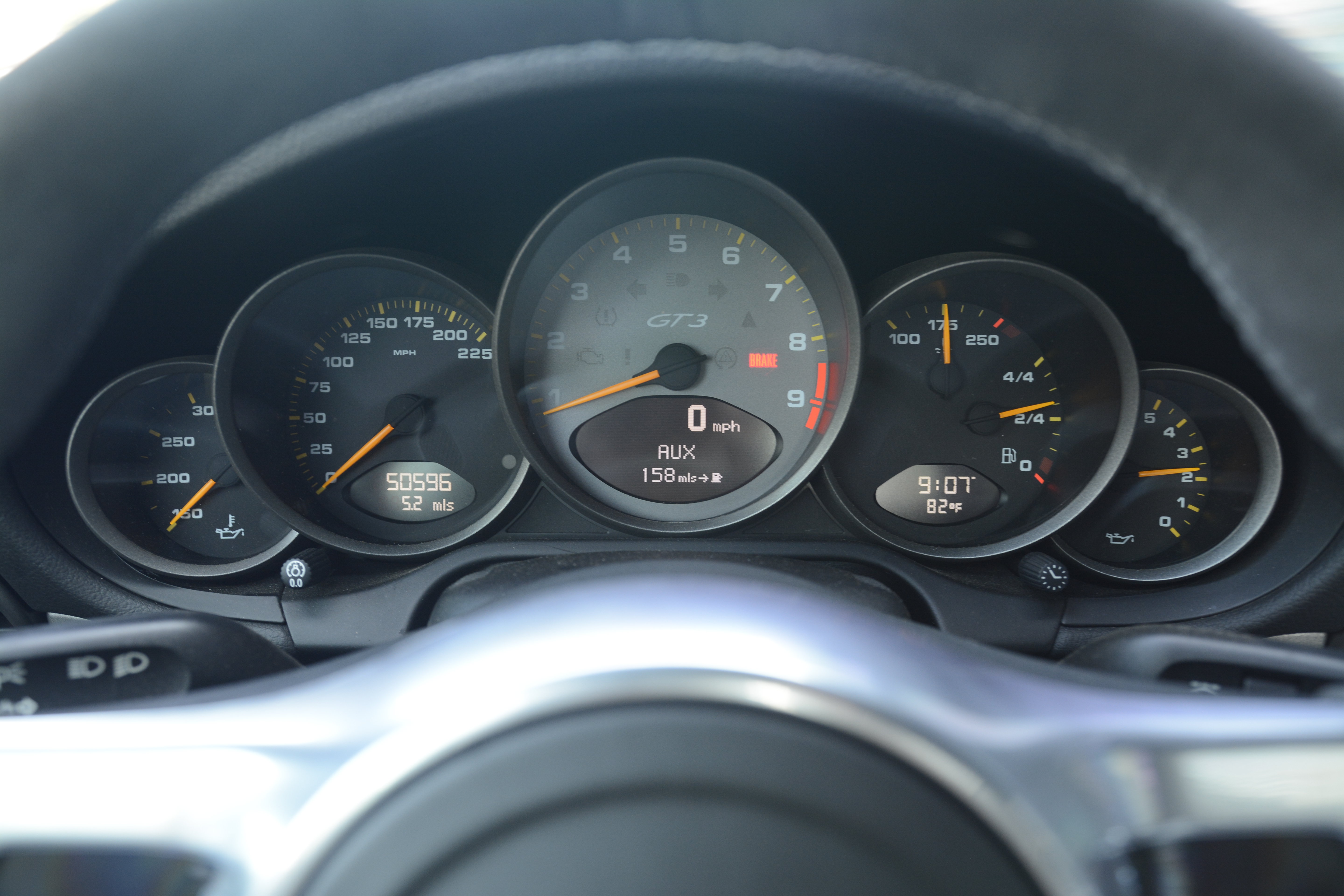 Used 2010 Porsche 911 GT3 RWD image 19
