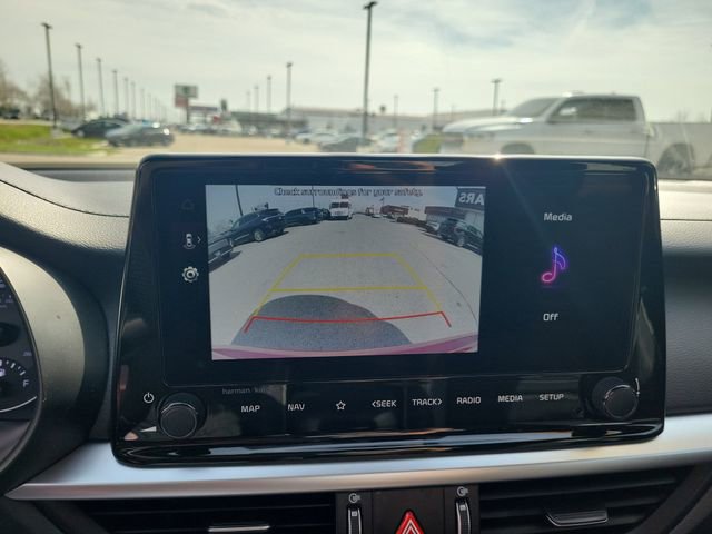 Used 2024 Kia Forte GT-Line w/ GT-Line Premium Package image 19