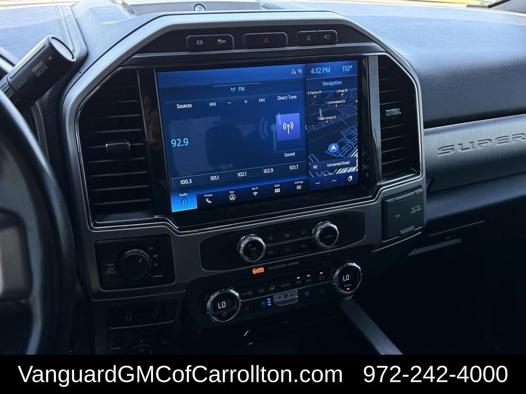 Used 2022 Ford F250 Platinum AWD/4WD image 20