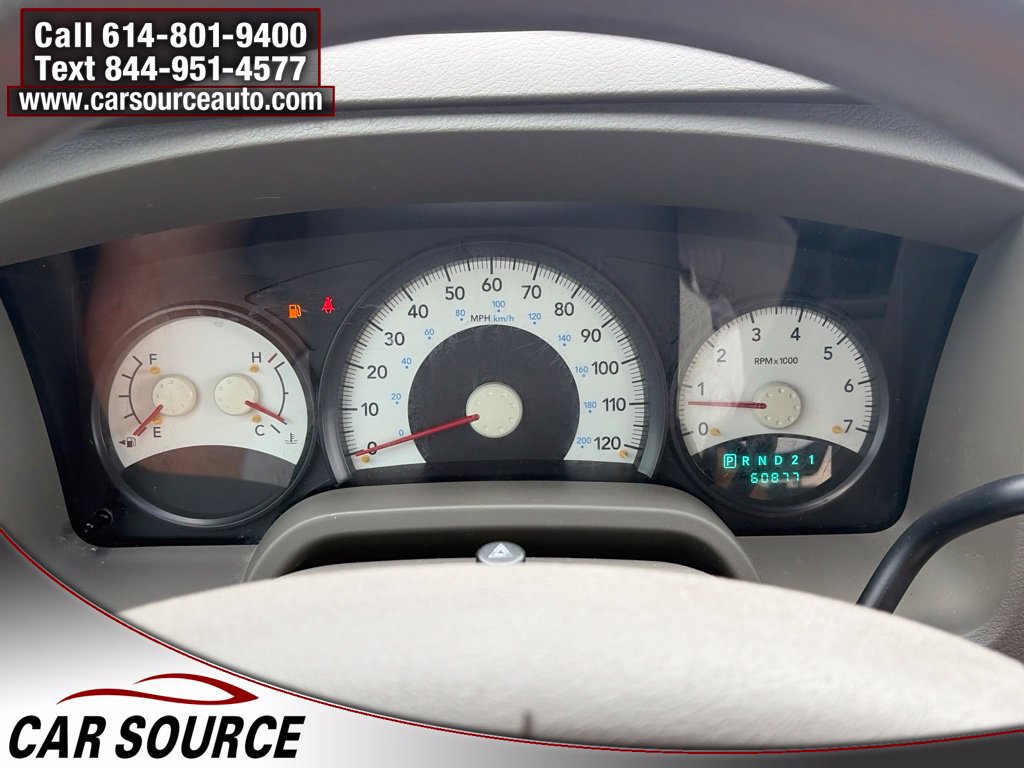 Used 2011 Dodge Dakota Big Horn AWD/4WD image 16