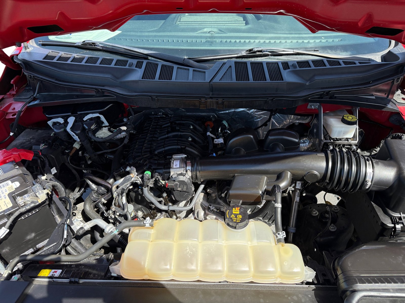 Certified 2021 Ford F150 XL w/ Equipment Group 101A High image 16