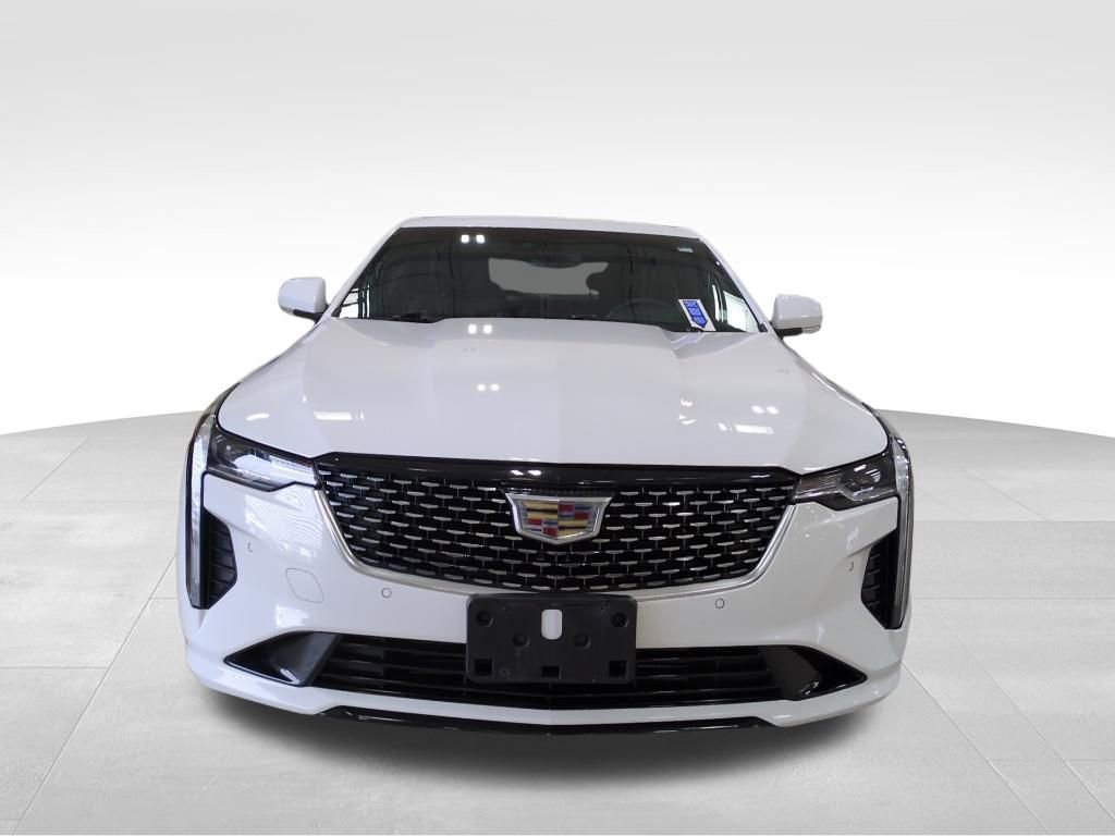 Used 2023 Cadillac CT4 Premium Luxury w/ Climate Package AWD/4WD image 5