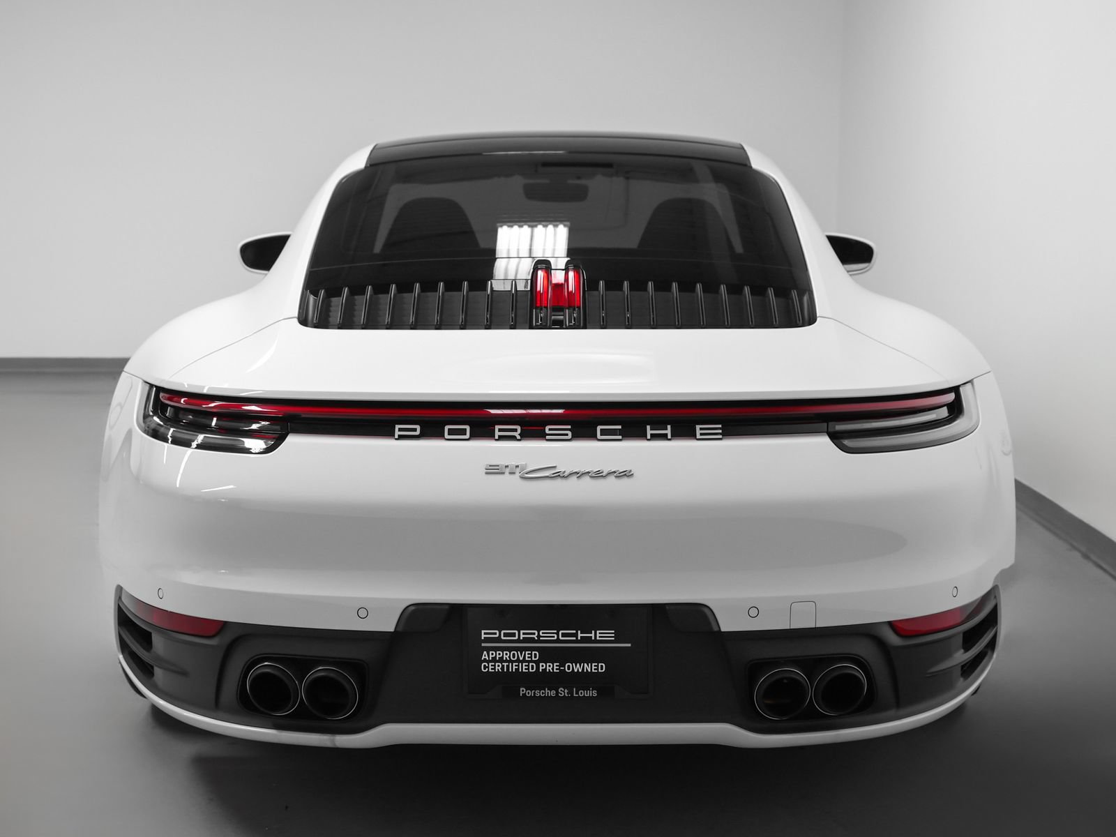 Certified 2021 Porsche 911 Carrera RWD image 11