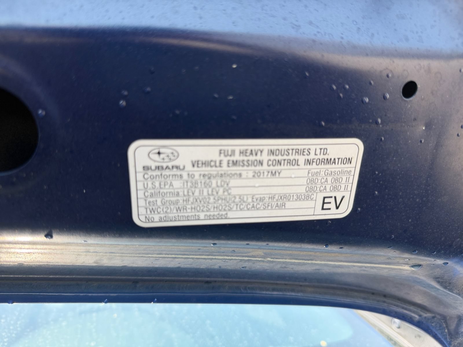 Used 2017 Subaru WRX STI AWD/4WD image 32