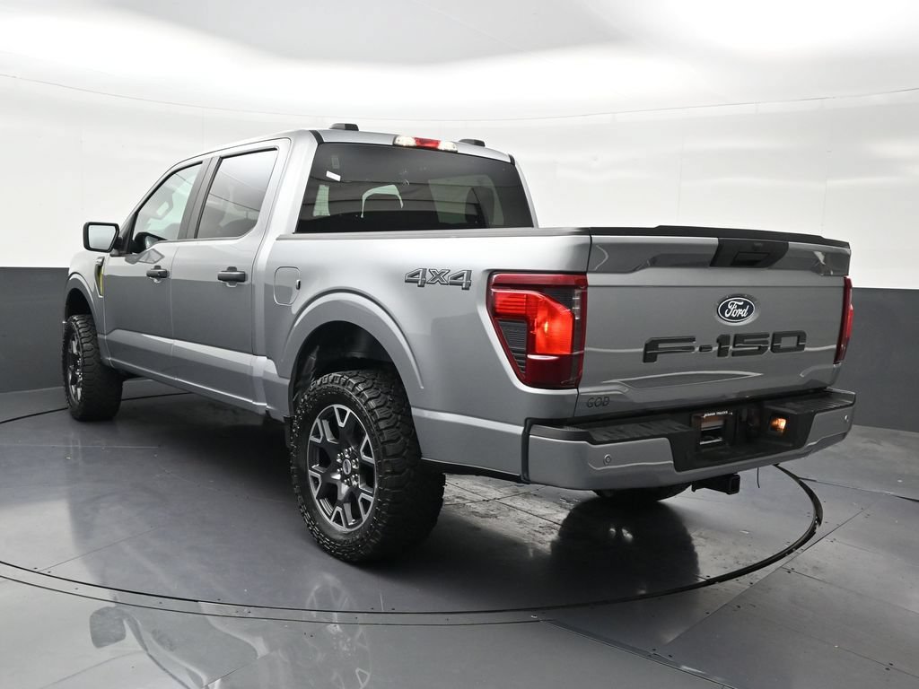 Used 2024 Ford F150 STX AWD/4WD image 3