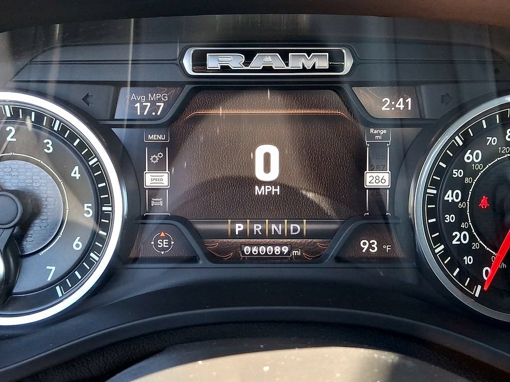 Used 2021 RAM 1500 Big Horn AWD/4WD image 19
