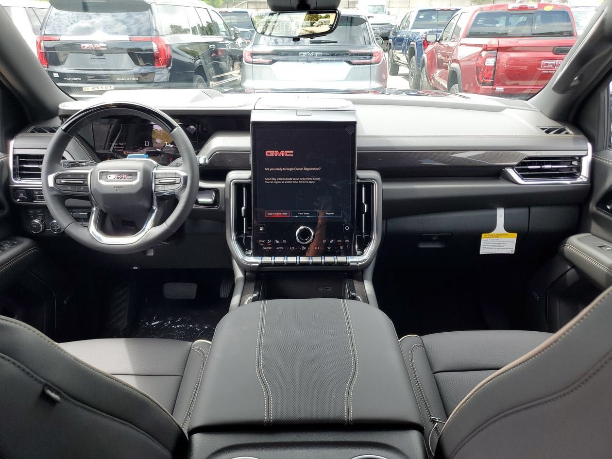 New 2026 GMC Yukon XL Elevation w/ Elevation Premium Package AWD/4WD image 12