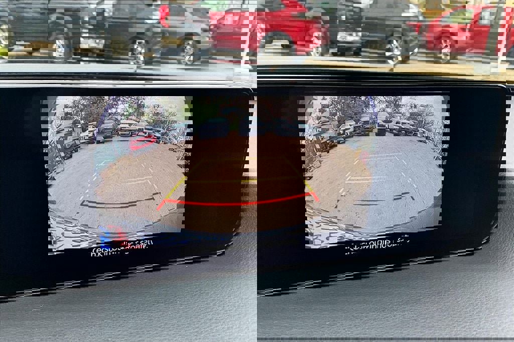 Used 2025 MAZDA CX-50 AWD 2.5 S w/ Cargo Package image 24