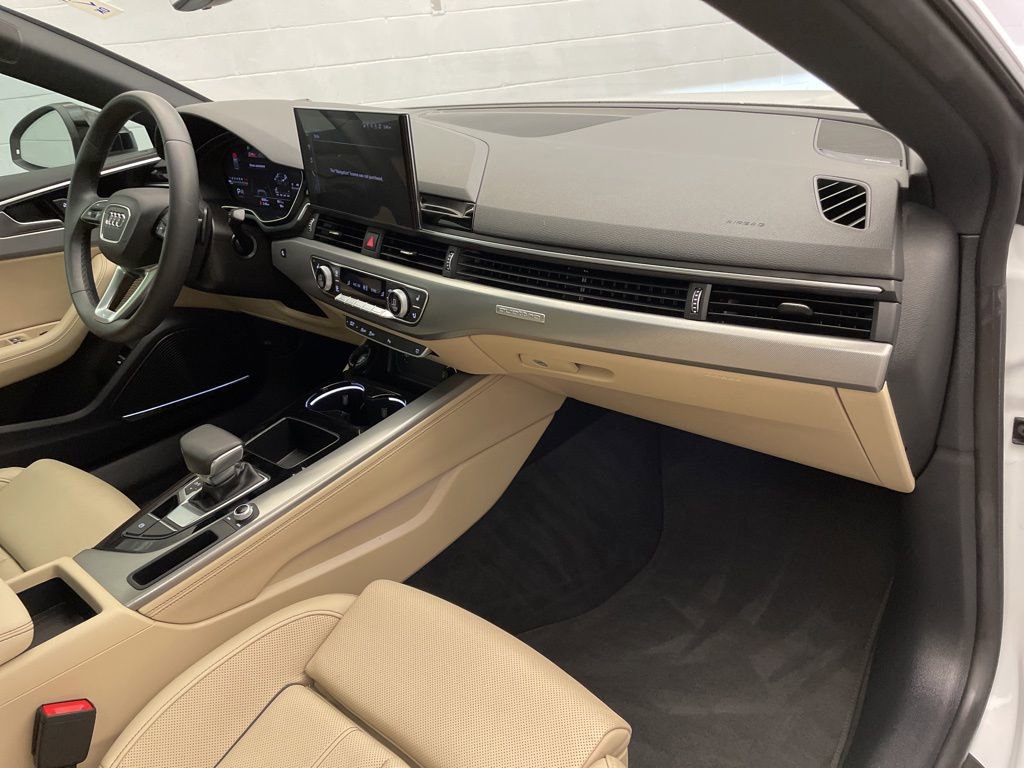Used 2023 Audi A5 2.0T Premium Plus AWD/4WD image 26