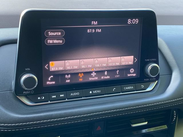 Used 2022 Nissan Rogue SV FWD image 22