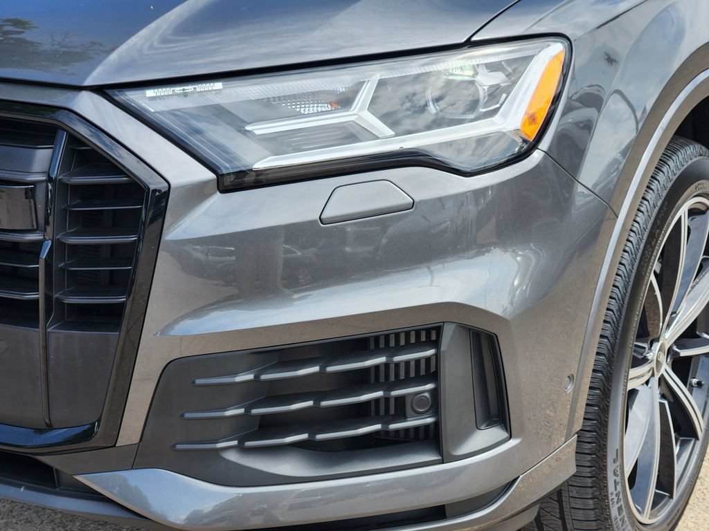 Certified 2023 Audi Q7 3.0T Premium Plus w/ Premium Plus Package AWD/4WD image 11