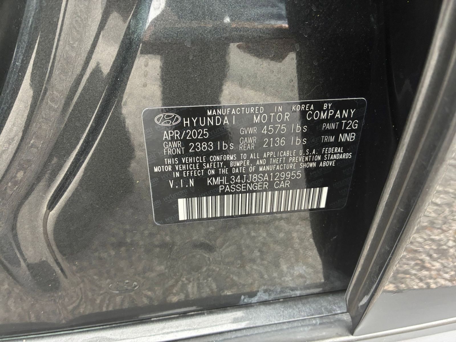 Used 2025 Hyundai Sonata SEL image 23