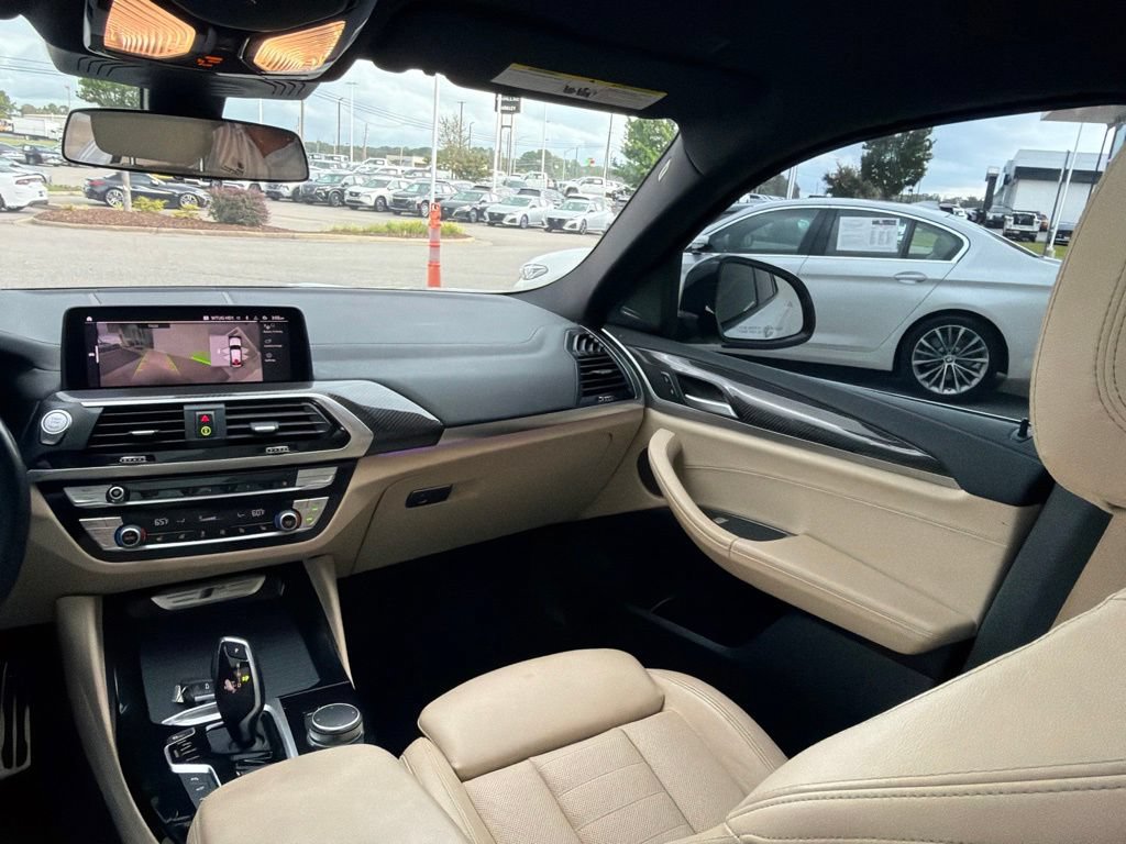 Used 2021 BMW X4 M40i w/ Executive Package AWD/4WD image 29
