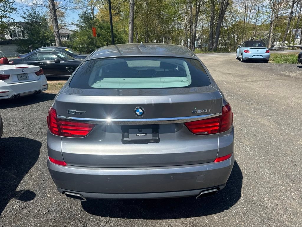 Used 2011 BMW 550i Gran Turismo xDrive AWD/4WD image 16