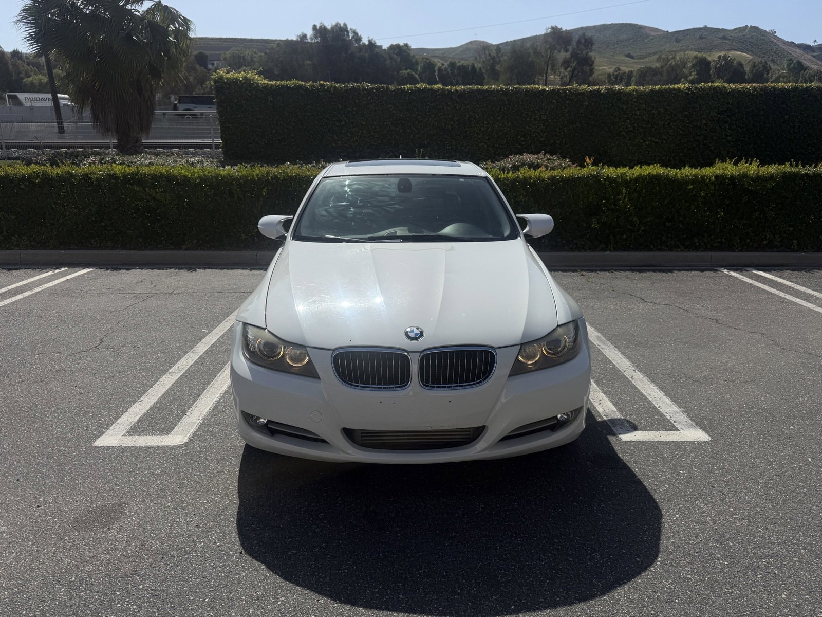 Used 2011 BMW 335i Sedan RWD image 2