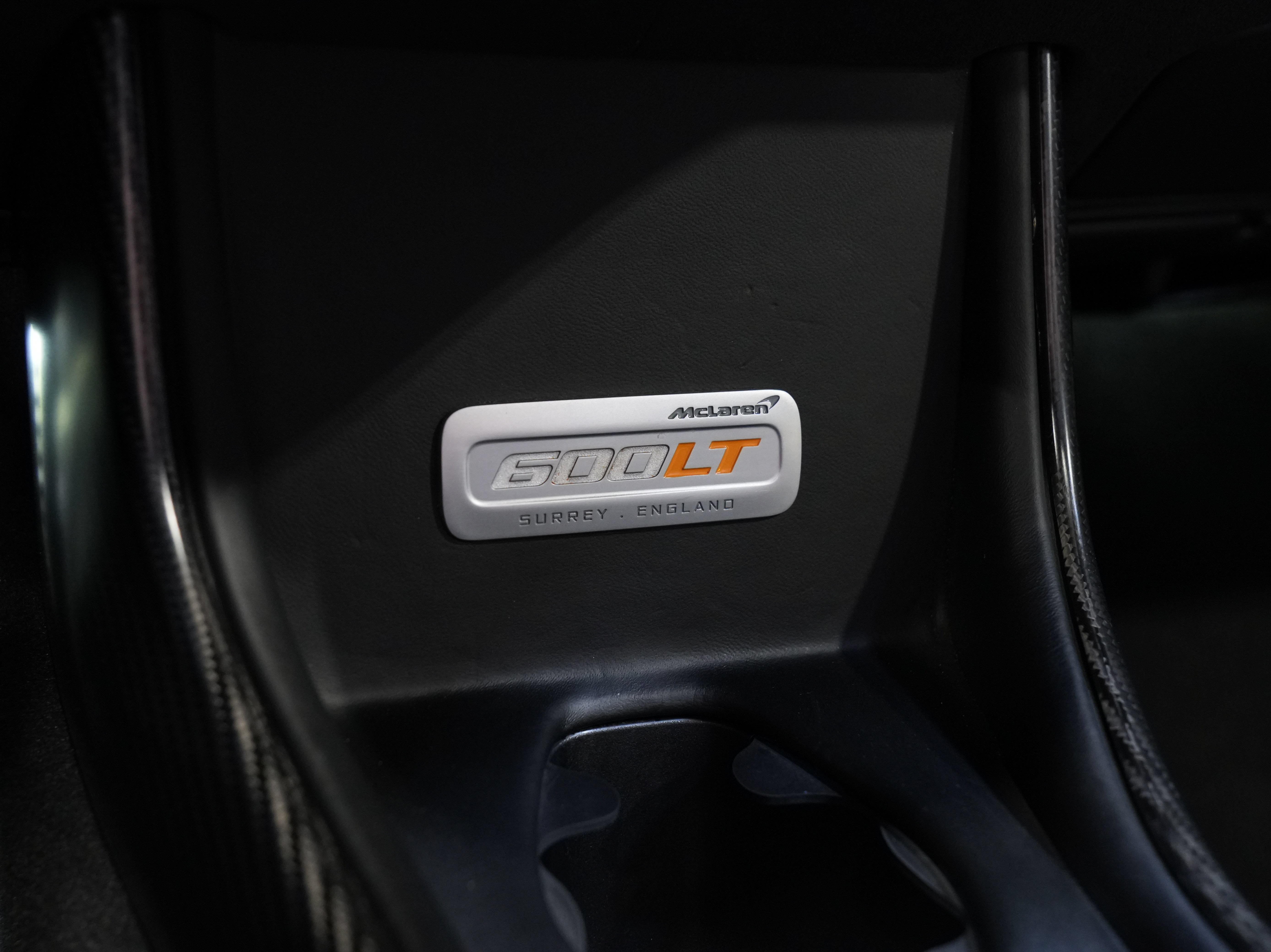 Used 2020 McLaren 600LT Spider RWD image 42