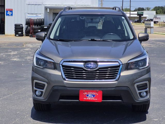 Used 2021 Subaru Forester Limited AWD/4WD image 2