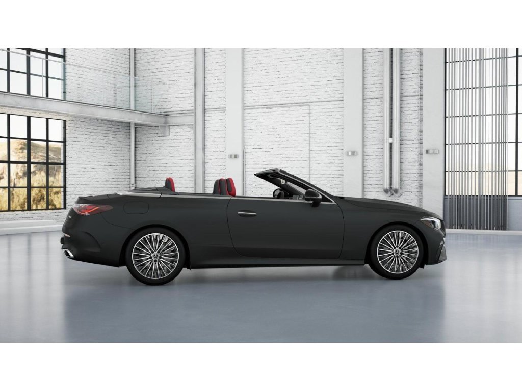 New 2026 Mercedes-Benz CLE 300 4MATIC Cabriolet image 16