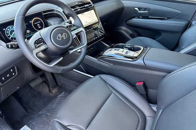 New 2024 Hyundai Tucson Limited AWD/4WD image 9