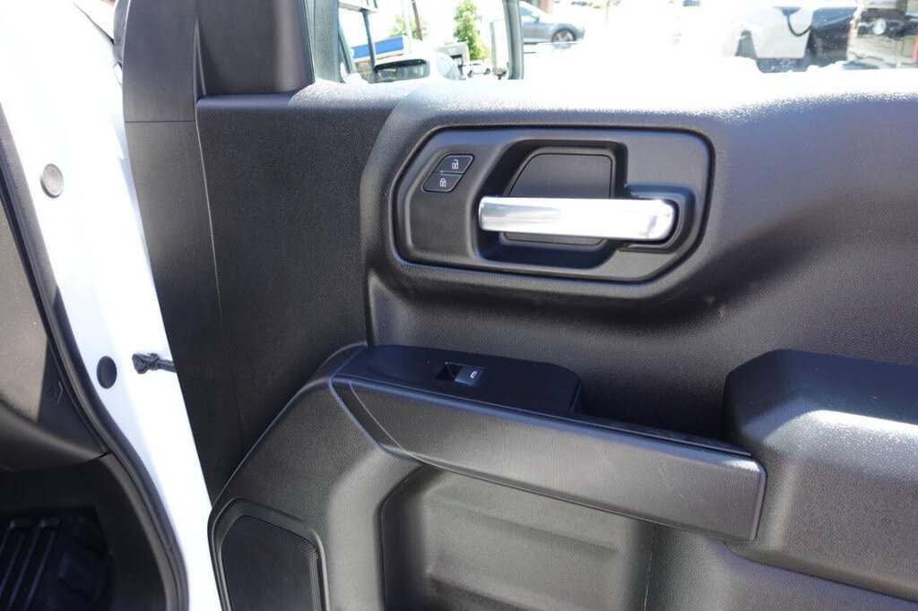Used 2024 Chevrolet Silverado 1500 W/T w/ WT Value Package AWD/4WD image 36