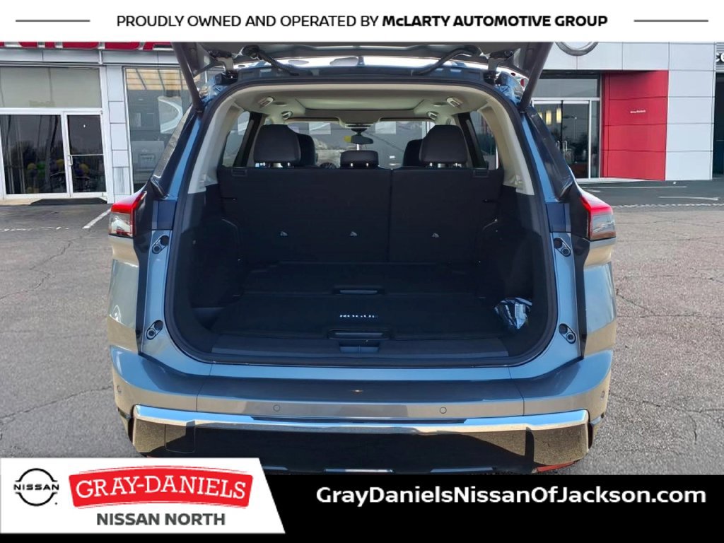 New 2026 Nissan Rogue Platinum w/ Platinum Premium Package AWD/4WD image 8